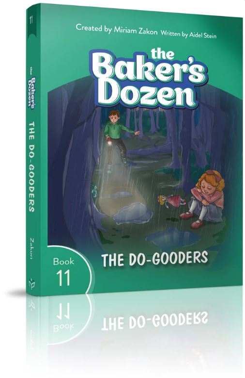 The Baker's Dozen, #11 The Do-Gooders
