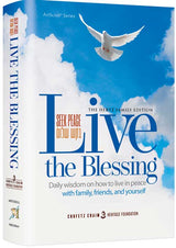 Live The Blessing - Daily Wisdom on howe to live in peace