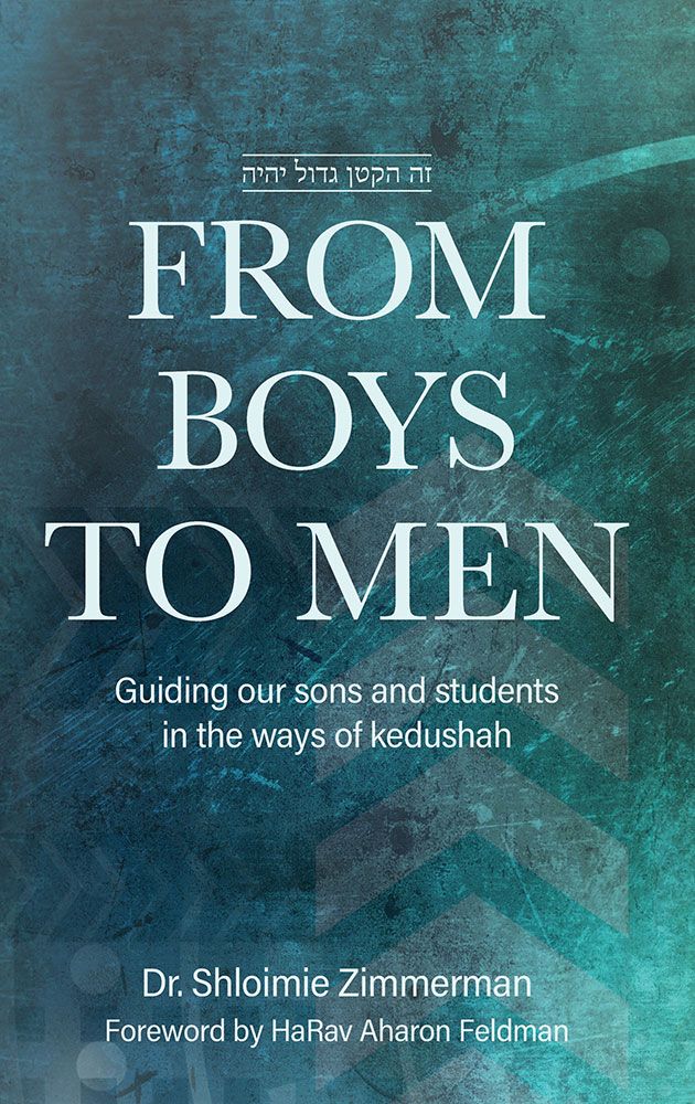 From Boys to Men