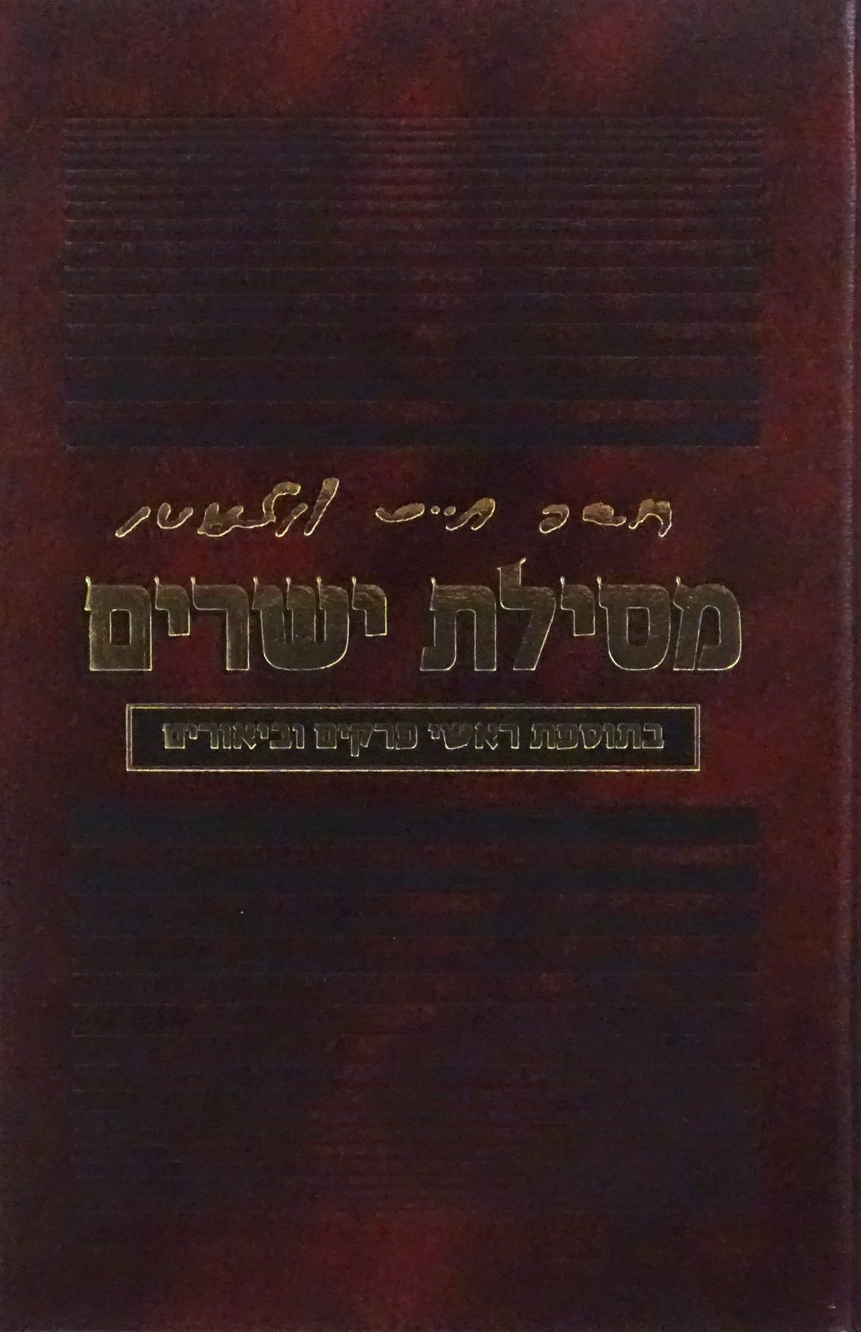 מסילת ישרים פלדהיים בינוני - שלנגר