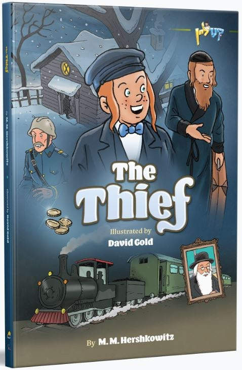 The Thief (Comic Book)