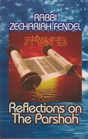 Reflections on the Parsha-Bereishis