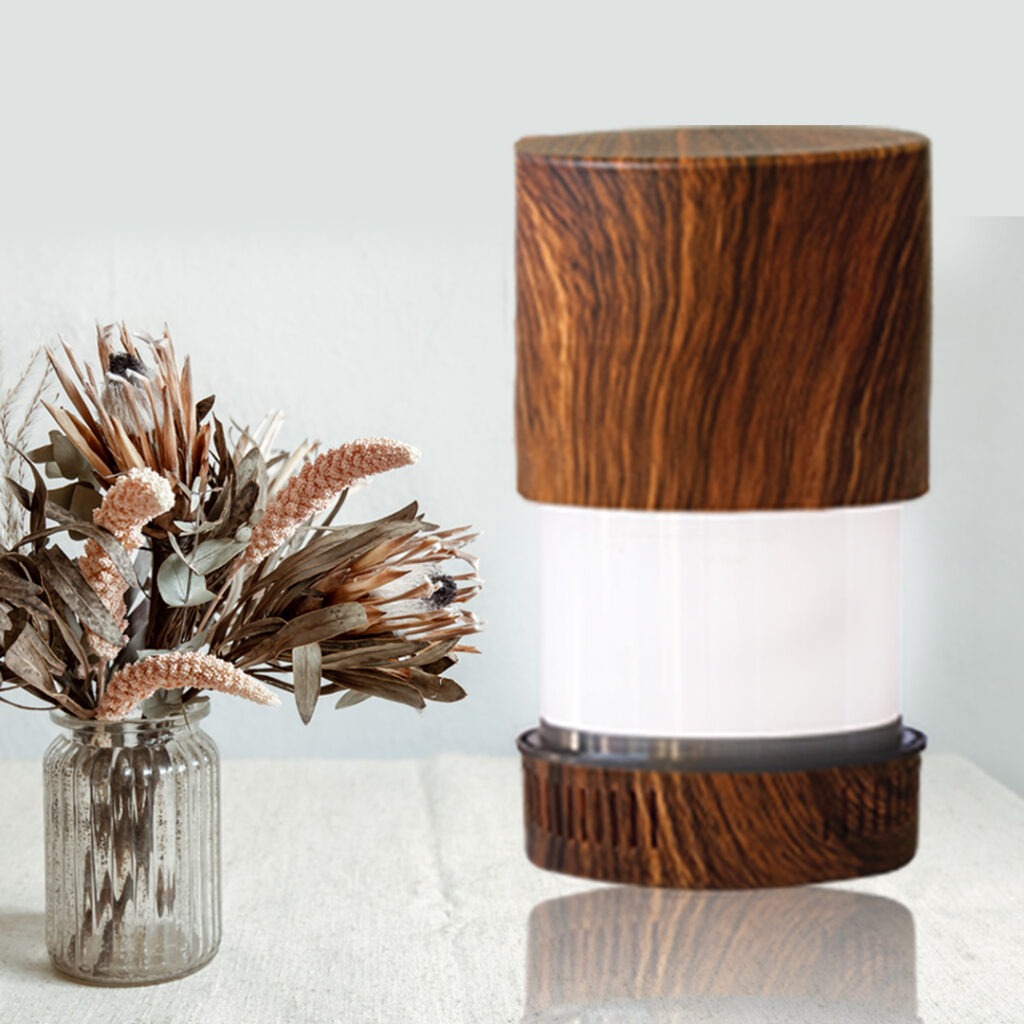 KosherLamp® 360 Walnut