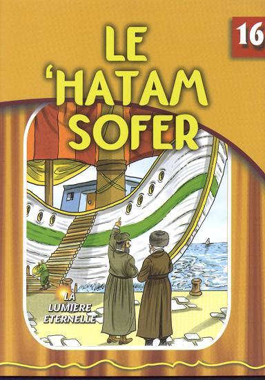 La Lumiere Eternelle - Le Hatam Sofer