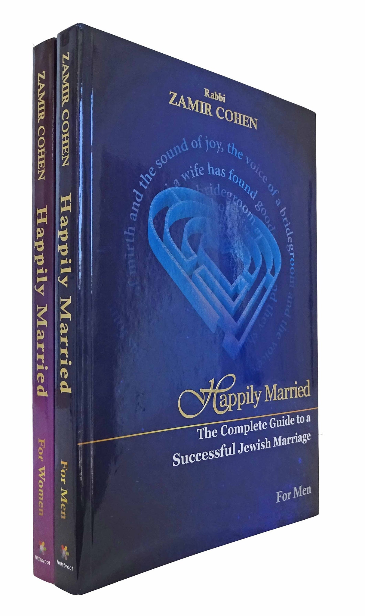 Happily Married For Men/For Women - 2 Volumes