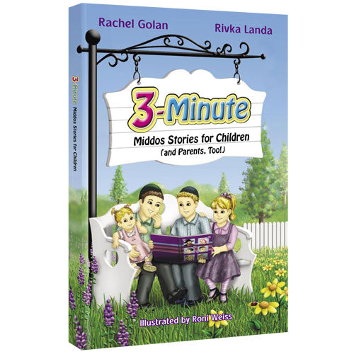 3-Minute Middos Stories