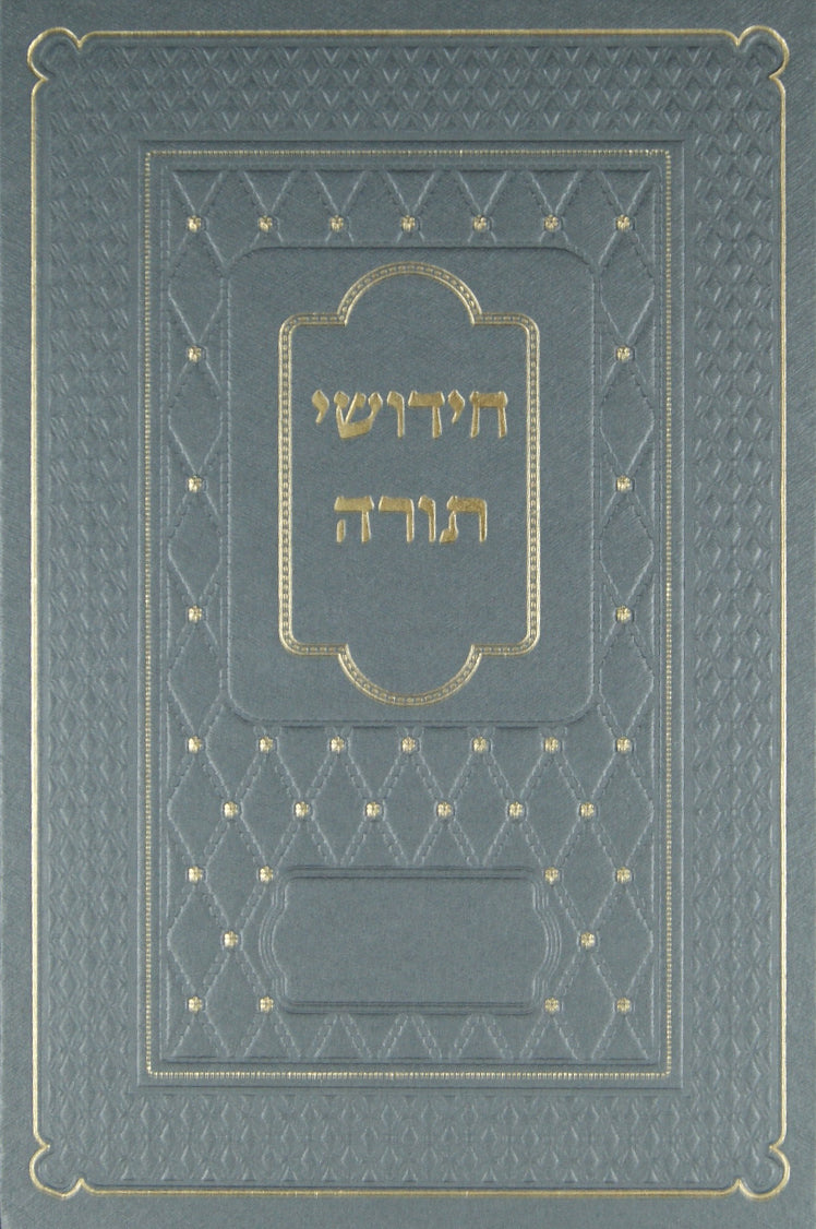 חידושי תורה נוטבוק - לאור
