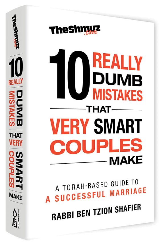 10 Really Dumb Mistakes that Very Smart Couples Make