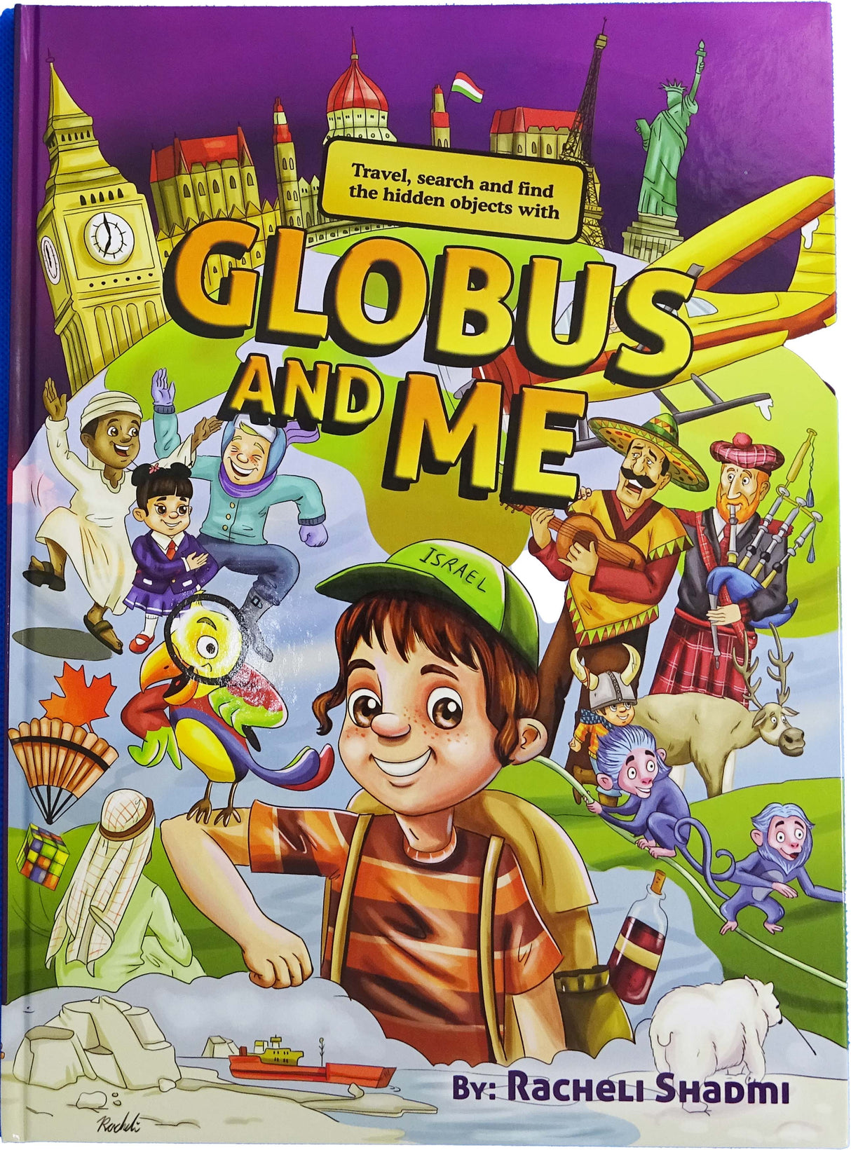 Globus and Me (Comic Book)