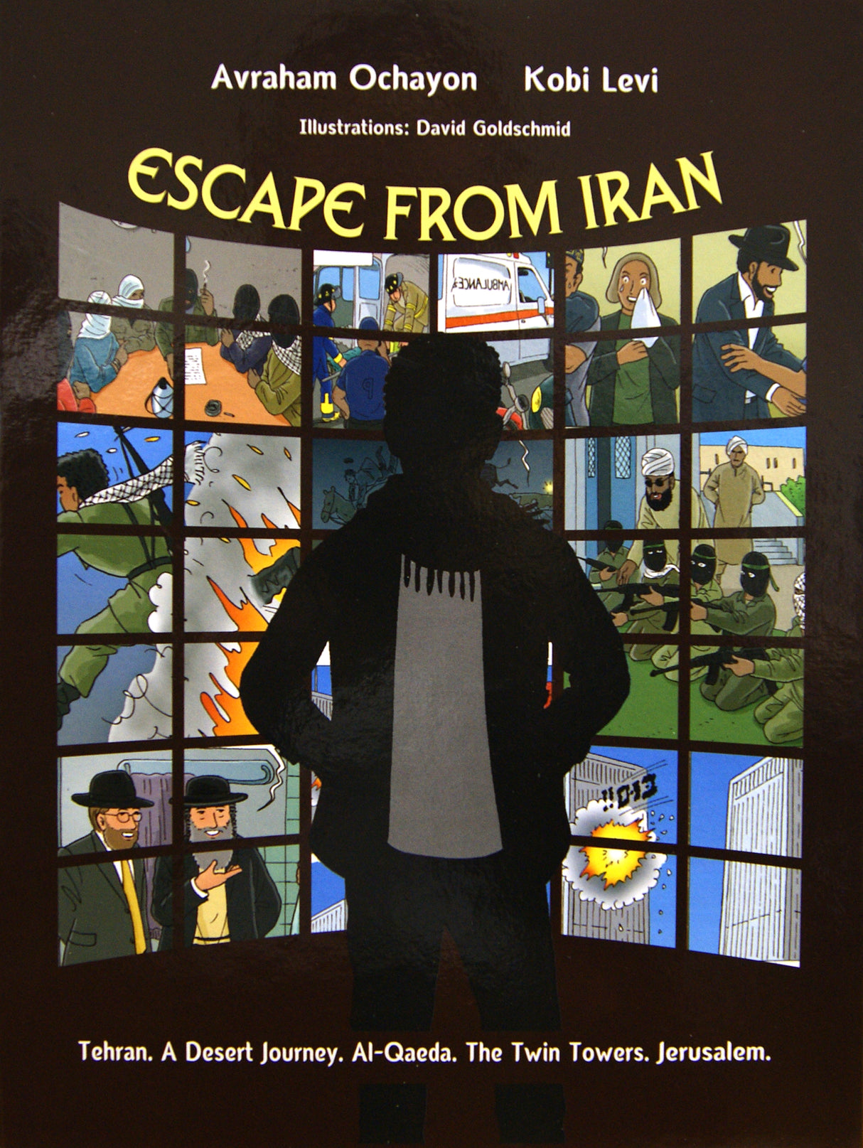 Escape from Iran