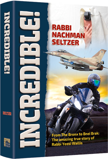 Incredible! No 1 Hardback