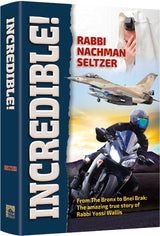 Incredible! No 1 Hardback