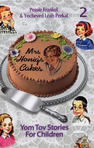 Mrs Honig's Cakes Vol 2