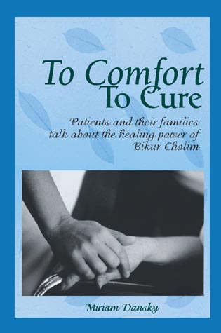 To Comfort, To Cure