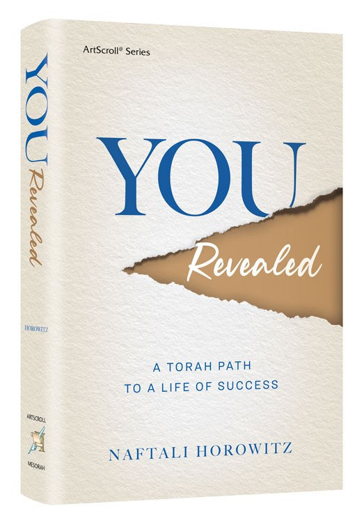 You Revealed (Paperback) - Torah Path to life of Success
