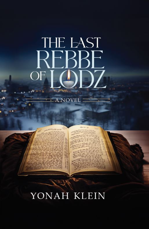 The Last Rebbe of Lodz - Novel
