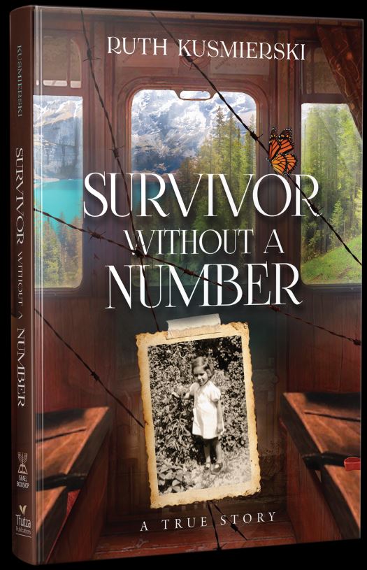 Survivor without a Number - A True Story