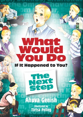 What Would You Do If It Happened To You #2
