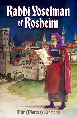 Rabbi Yoselman of Rosheim