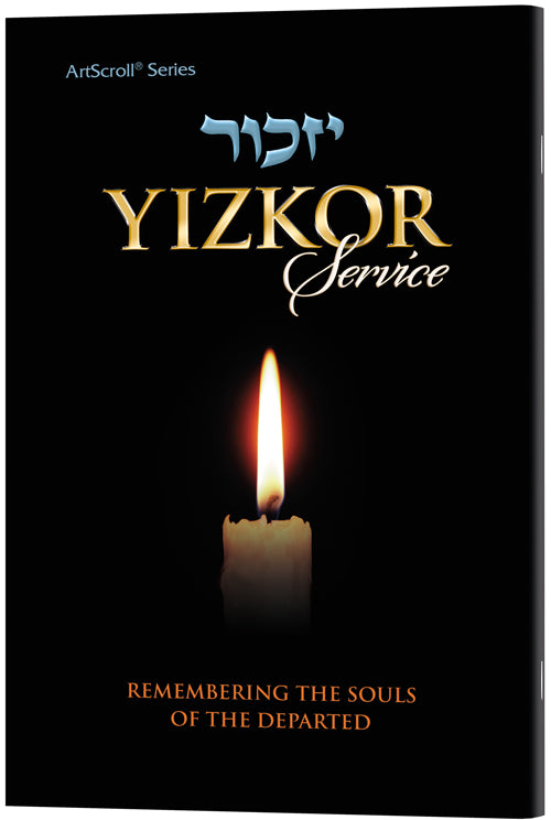 Yizkor Service