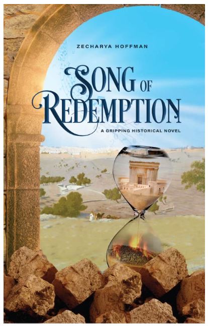 Song of Redemption - A Gripping Historical Novel