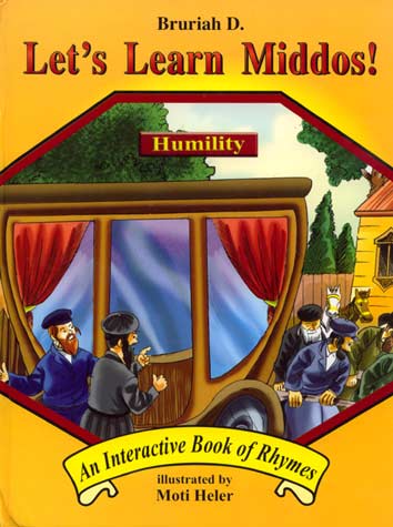 Let's Learn Middos! Humility