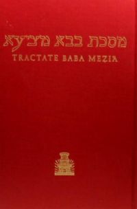 Bava Metzia (Soncino Press Babylonian Talmud)