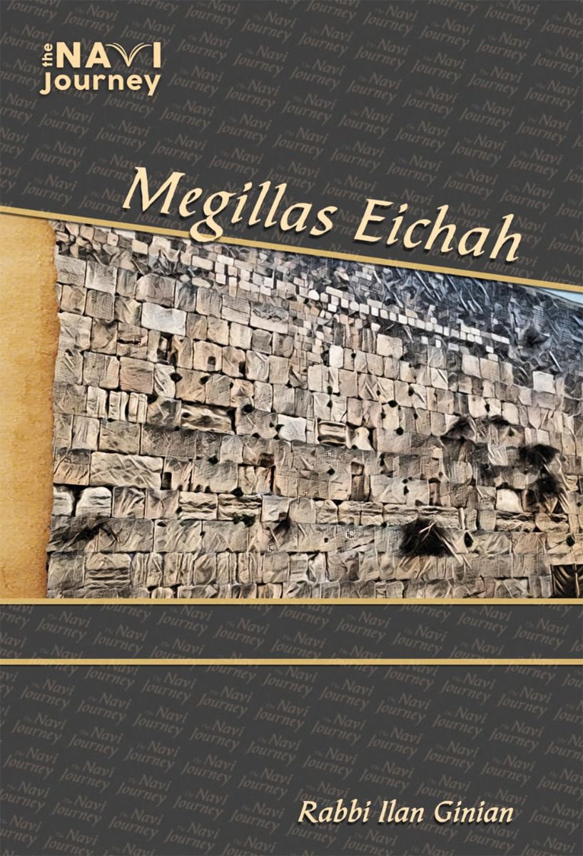 The Navi Journey: Eichah