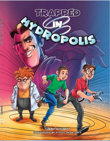 Trapped in Hydropolis