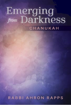 Emerging From Darkness: Chanukah