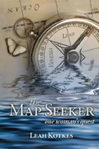 The Map Seeker - One Woman's Quest