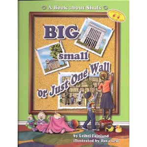 Big Small or Just One Wall - Paperback