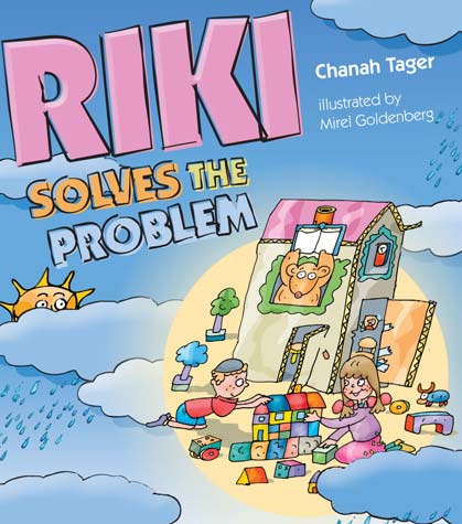 Riki Solves the Problem