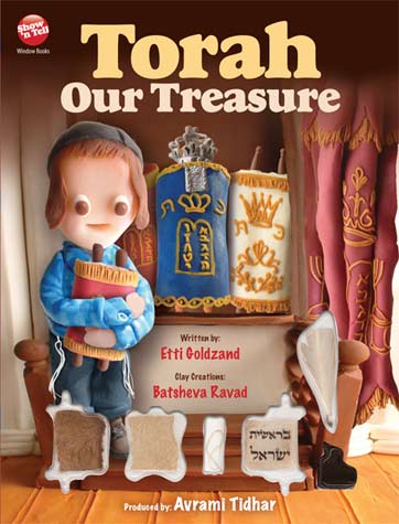 Torah - Our Treasure