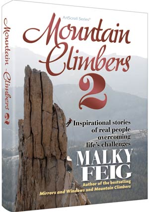 Artscroll: Mountain Climbers 2 by Malky Feig