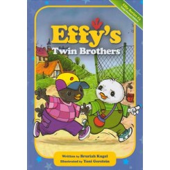 Effy's Twin Brothers