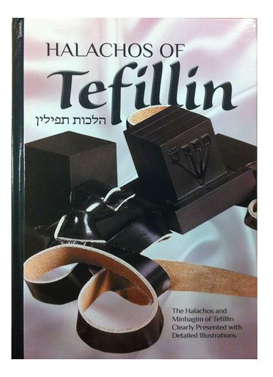 Halachos of Tefillin