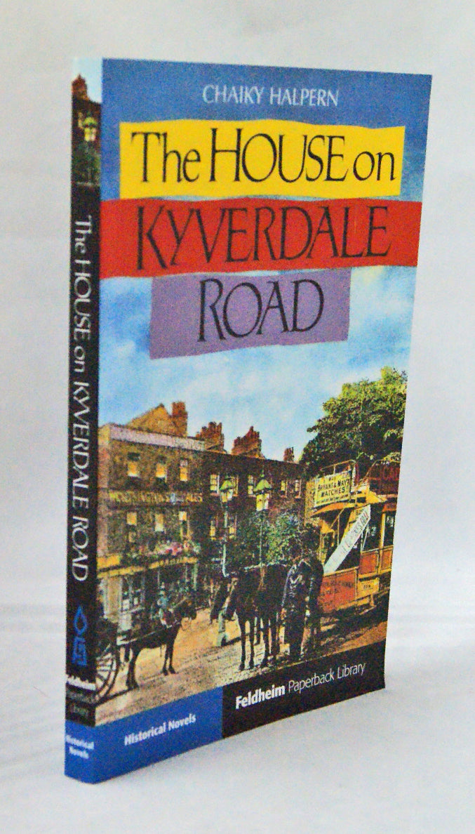 The House On Kyverdale Road (Paperback)