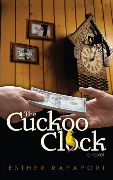 The Cuckoo Clock - Hardback
