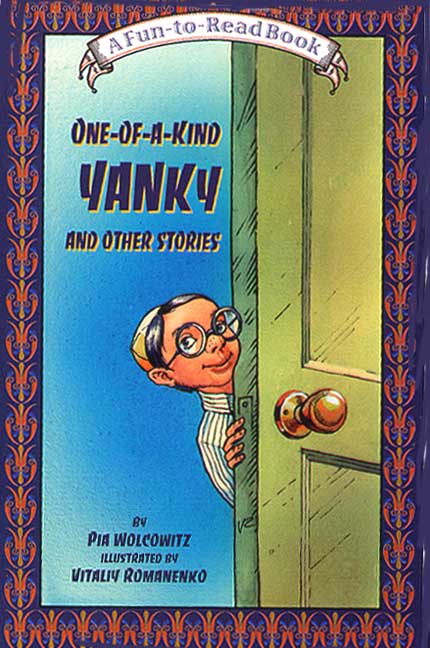 One-of-a-kind Yanky & Other Stories