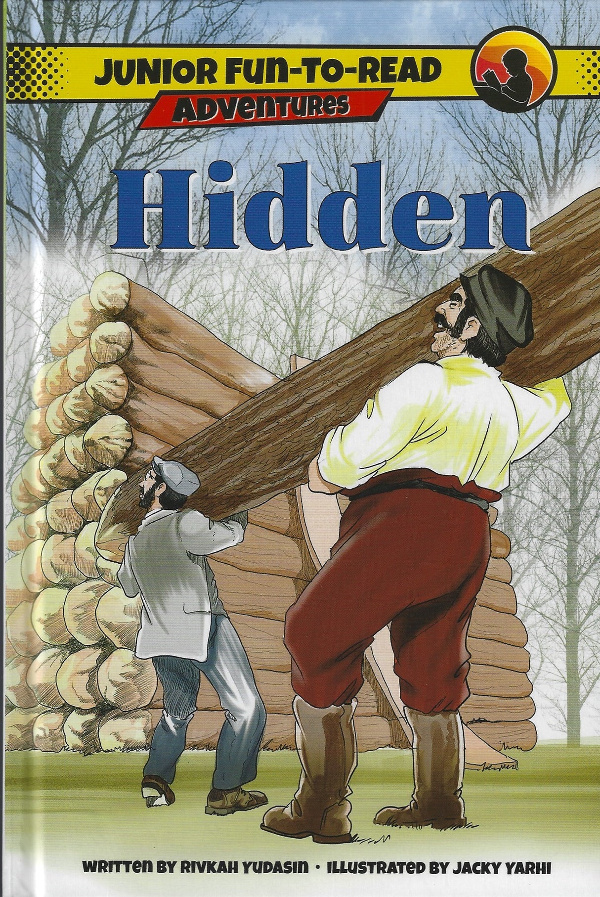 Hidden - Junior Fun-to-Read Adventures