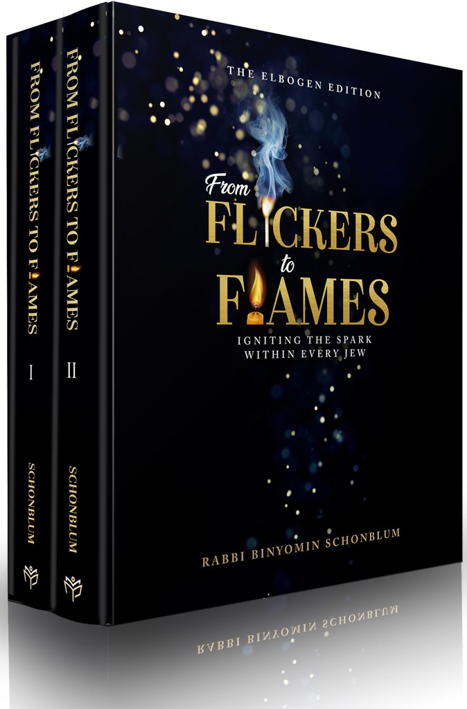 From Flickers to Flames (Two Volume Set)