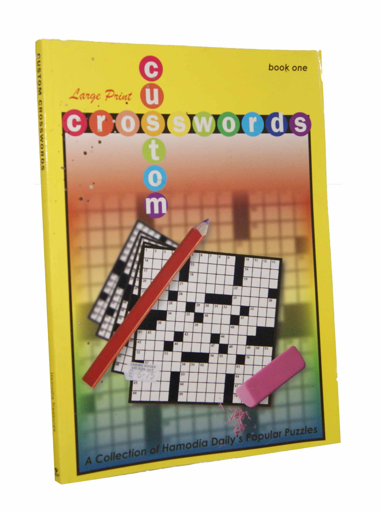 Custom Crosswords
