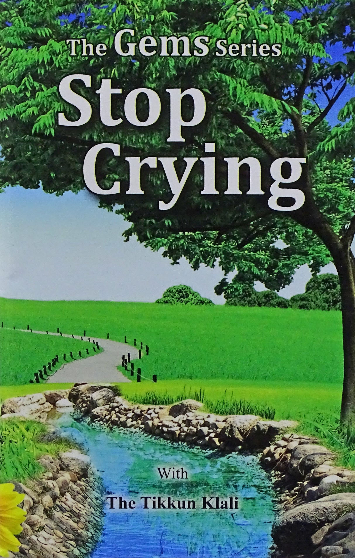 Stop Crying - Pocket Size Paperback