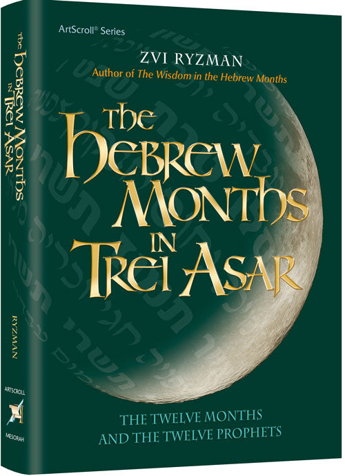 The Hebrew Months in Trei Asar