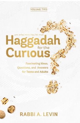 Haggadah for the Curious - Volume 2
