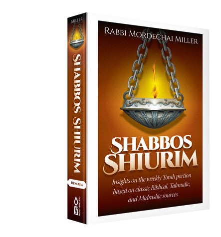 Shabbos Shiurim - Devorim