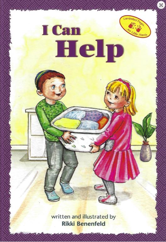 I Can Help