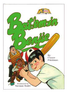 Artscroll: Bat em In Benji by Chanie Friedman