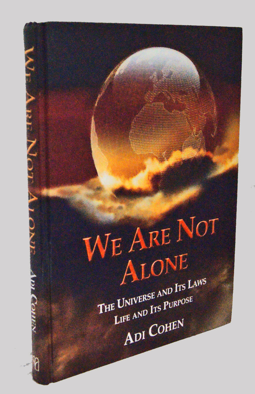 We Are Not Alone - Universe & Its Laws Life & Purpose